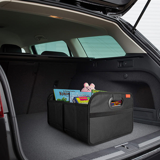 Auto-Organizer Achterbank / Kofferbak (Opvouwbaar)