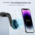 Magnetische Auto-Telefoonhouder (MagSafe-Compatibel)