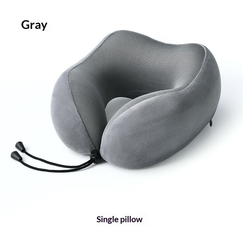 Reiskussen Memory Foam (Compact, Opvouwbaar)