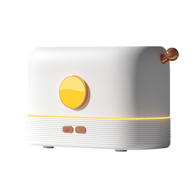 Eenvoudige Aroma Diffuser (Kunststof)