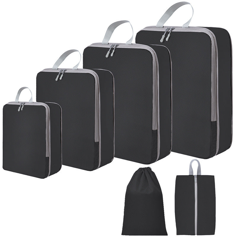 Compressie Packing Cubes Set (4-6 stuks)