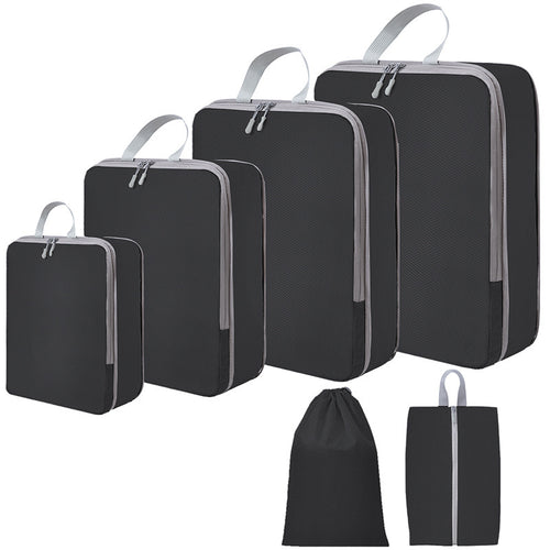 Compressie Packing Cubes Set (4-6 stuks)